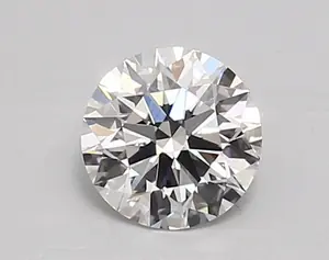 0.94ct D VVS2 Round (IGI)