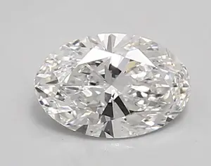 0.94ct E VS1 Oval (IGI)