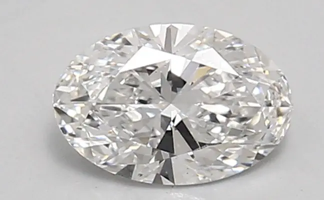 0.94ct E VS1 Oval (IGI)
