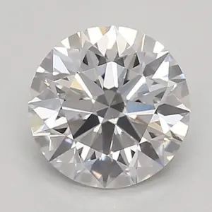0.94ct D VVS2 Round (IGI)