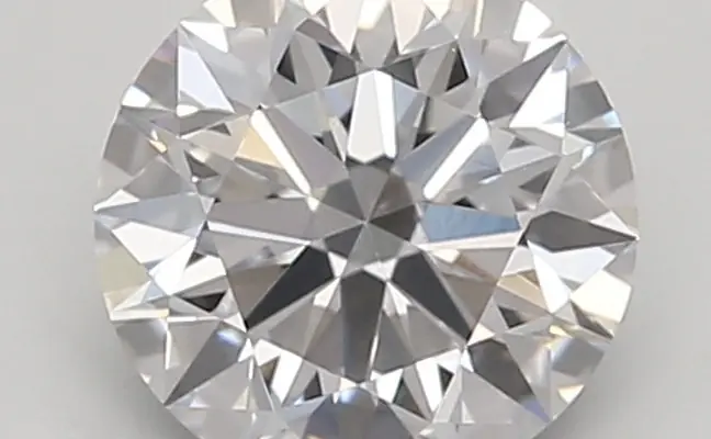 0.94ct D VVS2 Round (IGI)