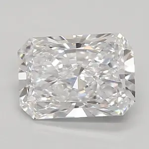 0.94ct D VVS2 Radiant (IGI)