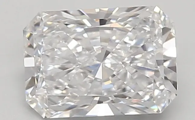 0.94ct D VVS2 Radiant (IGI)