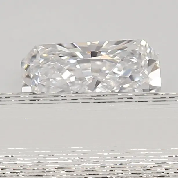 0.94ct D VVS2 Radiant (IGI)