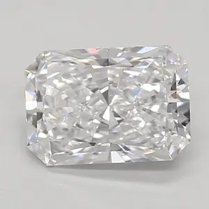 0.94ct D VVS2 Radiant (IGI)