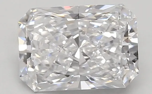 0.94ct D VVS2 Radiant (IGI)