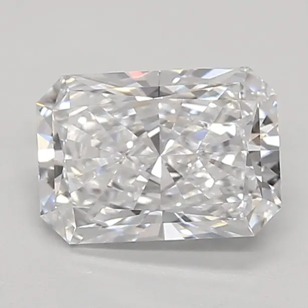 0.94ct D VVS2 Radiant (IGI)