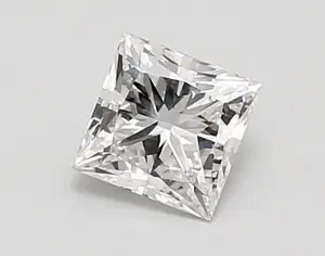 0.94ct E VVS1 Princess (IGI)