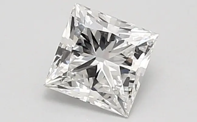 0.94ct E VVS1 Princess (IGI)