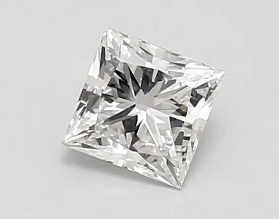 0.94ct E VVS1 Princess (IGI)