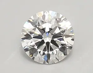 0.94ct D VVS1 Round (IGI)