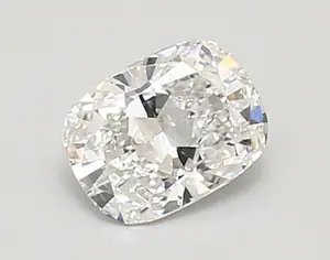 0.94ct D VS1 Cushion (IGI)