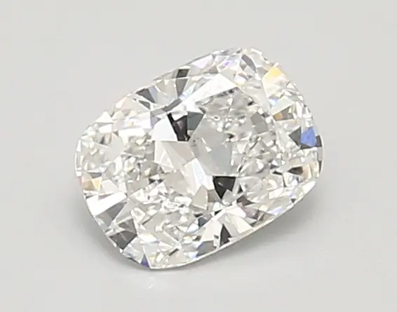 0.94ct D VS1 Cushion (IGI)