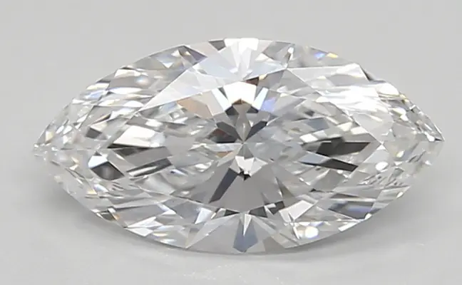 0.94ct D VVS2 Marquise (IGI)