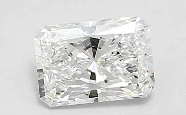 0.94ct D VVS1 Radiant (IGI)