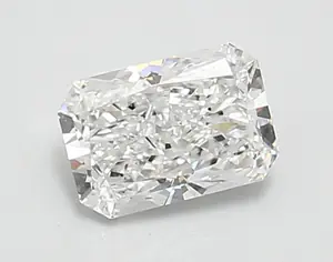 0.94ct D VS2 Radiant (IGI)