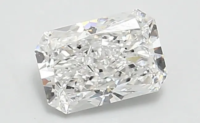 0.94ct D VS2 Radiant (IGI)