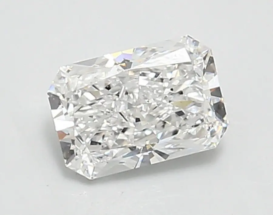 0.94ct D VS2 Radiant (IGI)