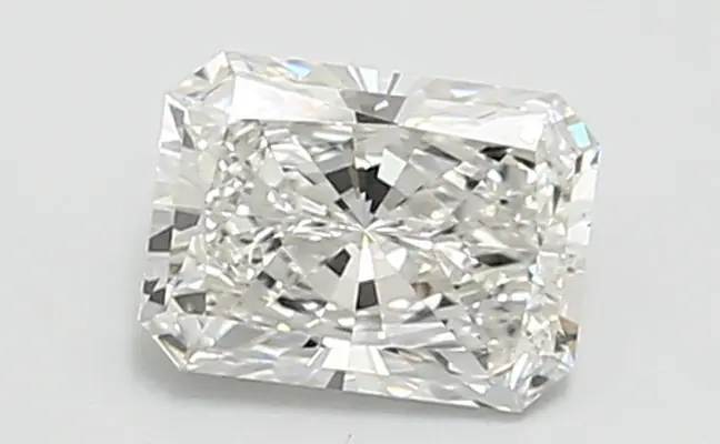 0.94ct F VVS2 Radiant (IGI)