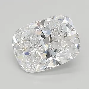 0.94ct D VS1 Cushion (IGI)