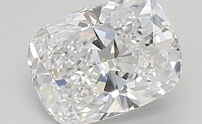 0.94ct D VS1 Cushion (IGI)