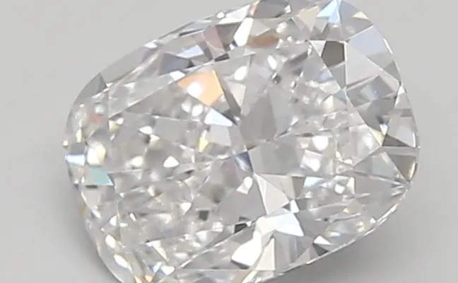 0.94ct E VVS2 Cushion (IGI)