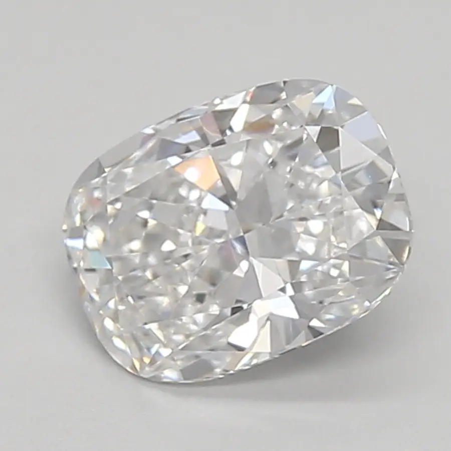 0.94ct E VVS2 Cushion (IGI)