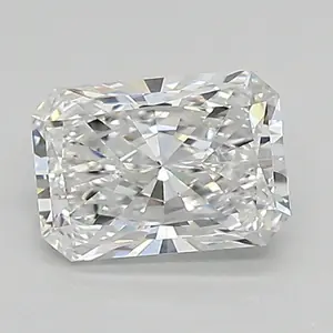 0.94ct D VVS2 Radiant (IGI)
