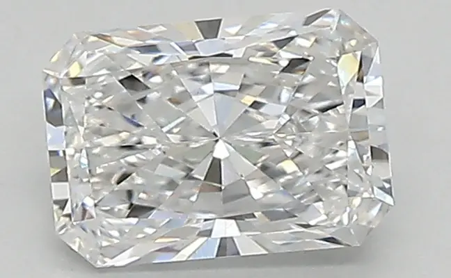0.94ct D VVS2 Radiant (IGI)