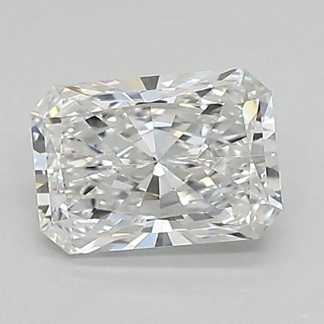 0.94ct D VVS2 Radiant (IGI)