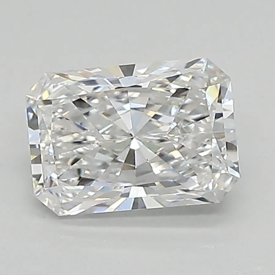 0.94ct D VVS2 Radiant (IGI)