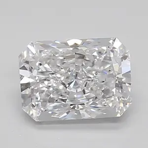 0.94ct D VVS2 Radiant (IGI)