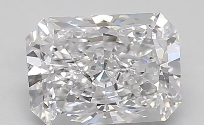 0.94ct D VVS2 Radiant (IGI)