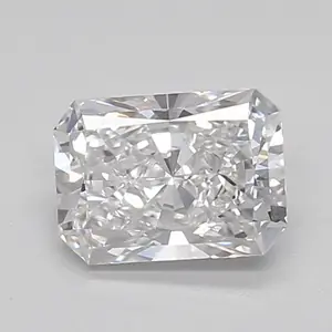 0.94ct D VVS2 Radiant (IGI)