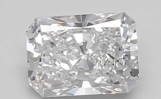 0.94ct D VVS2 Radiant (IGI)