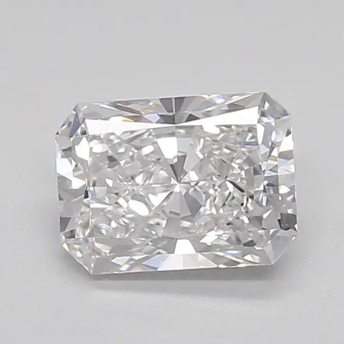 0.94ct D VVS2 Radiant (IGI)
