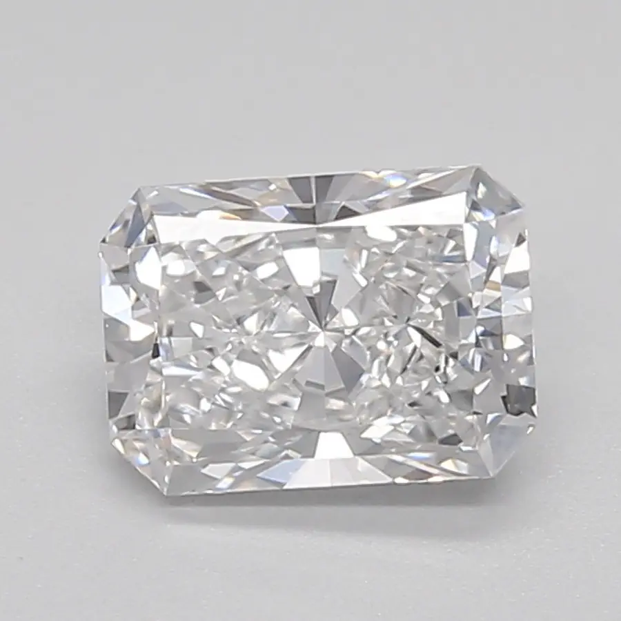 0.94ct D VVS2 Radiant (IGI)