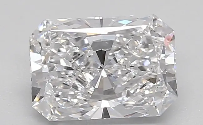 0.94ct D SI1 Radiant (IGI)