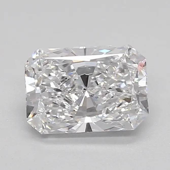0.94ct D SI1 Radiant (IGI)