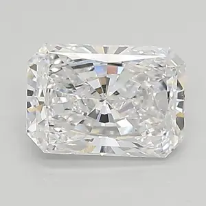 0.94ct D VS1 Radiant (IGI)