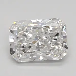 0.94ct E VS2 Radiant (IGI)