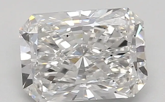 0.94ct E VS2 Radiant (IGI)