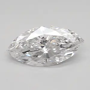 0.94ct D VVS2 Marquise (IGI)
