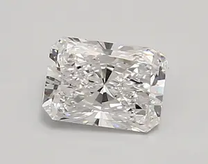 0.94ct D VS1 Radiant (IGI)