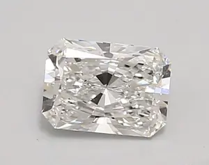 0.94ct E VVS2 Radiant (IGI)