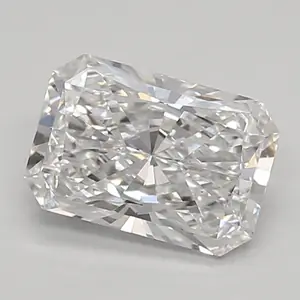 0.94ct D VVS2 Radiant (IGI)