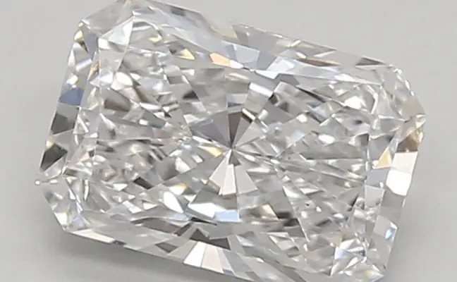 0.94ct D VVS2 Radiant (IGI)