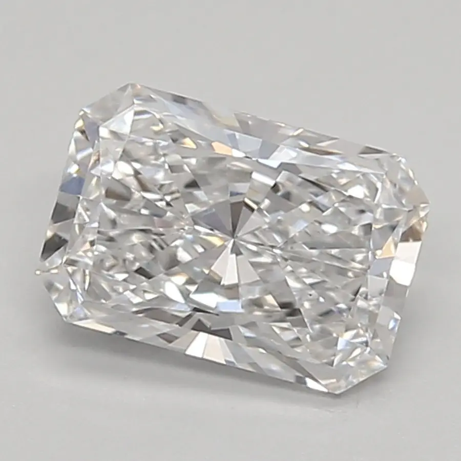 0.94ct D VVS2 Radiant (IGI)