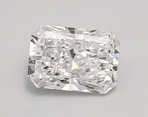 0.94ct D VVS2 Radiant (IGI)