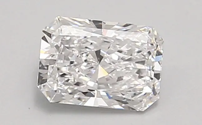 0.94ct D VVS2 Radiant (IGI)